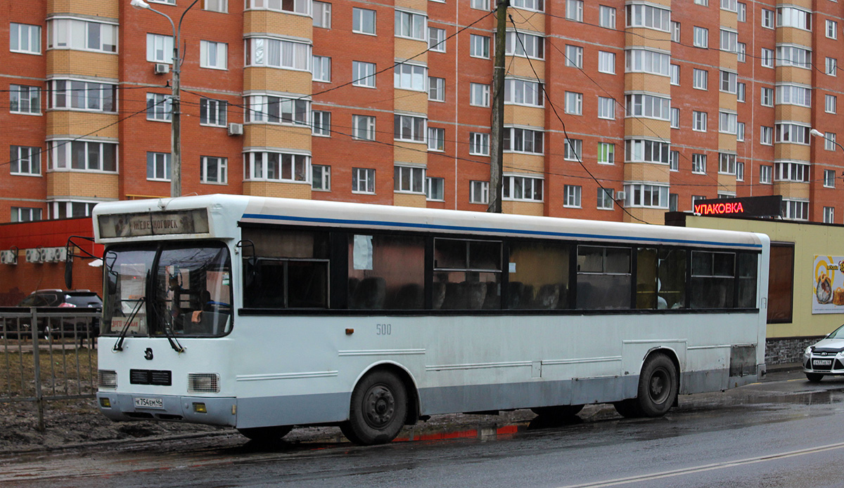 Курская область, Волжанин-52701-10-02/22 № 500