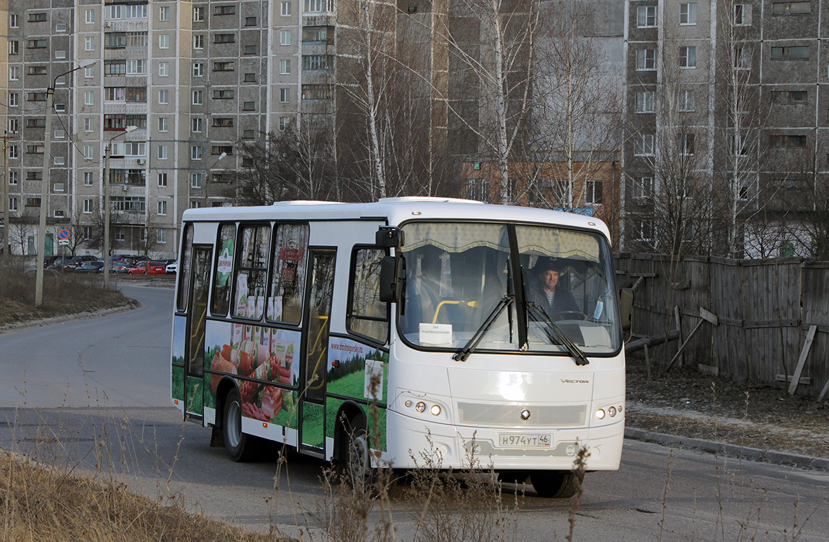 Курская область, ПАЗ-320402-05 "Вектор" № Н 974 УТ 46