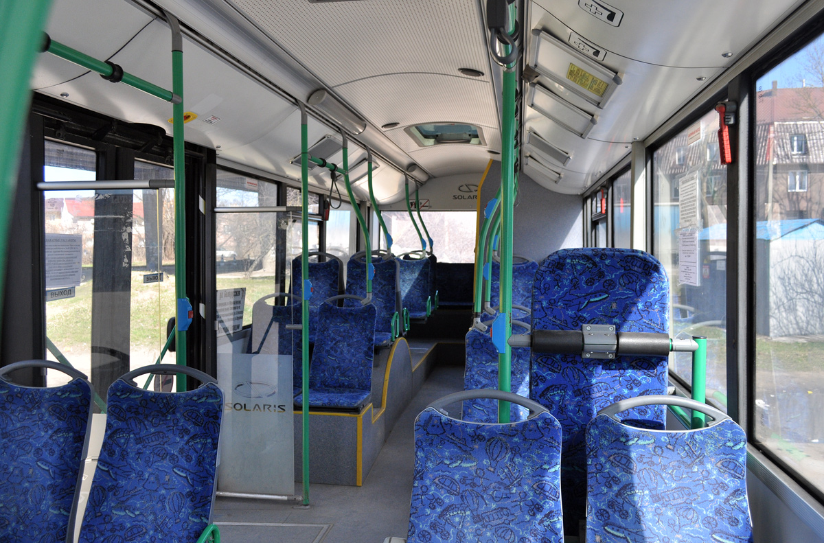 Калининградская область, Solaris Urbino III 12 № С 120 ЕР 39