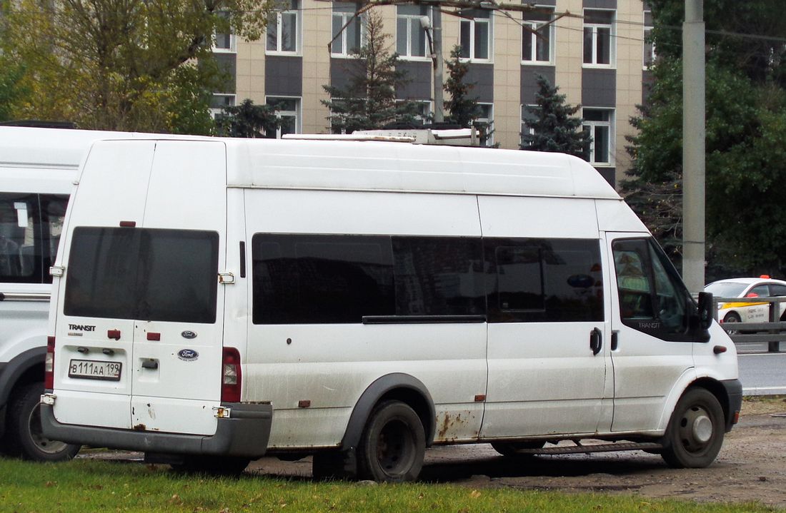 Московская область, Нижегородец-222702 (Ford Transit) № В 111 АА 199