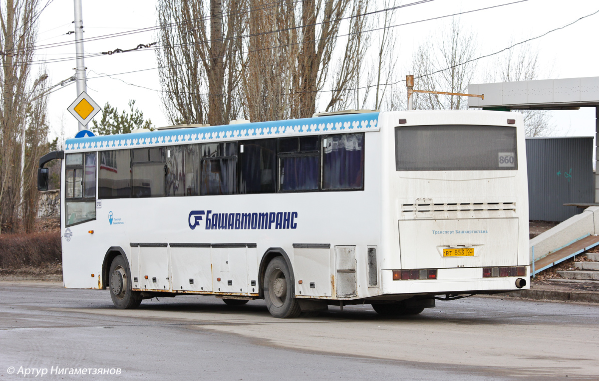 Башкортостан, НефАЗ-5299-17-32 № 3730