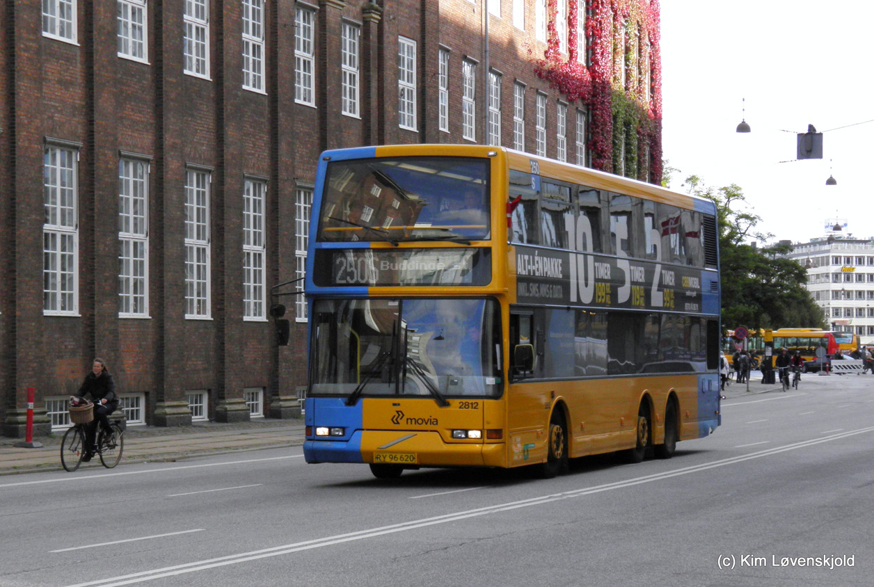 Дания, East Lancs Nordic № 2812