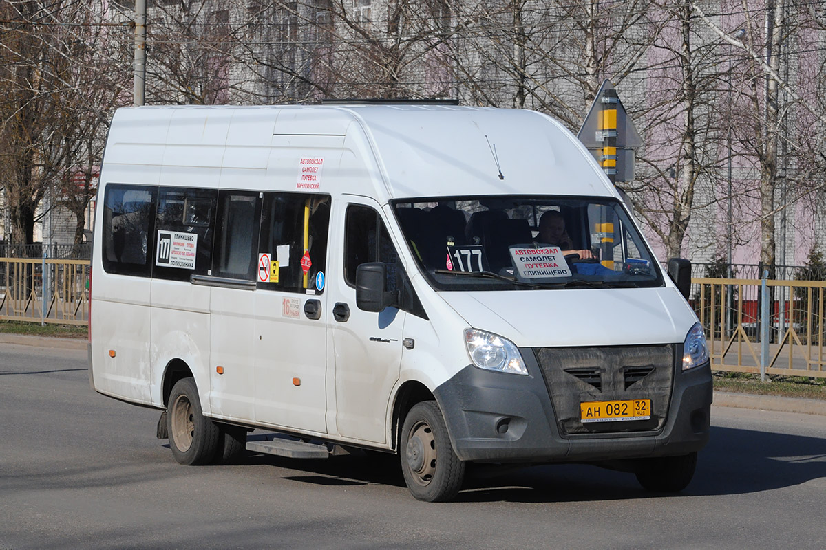 Брянская область, ГАЗ-A65R52 Next № 550