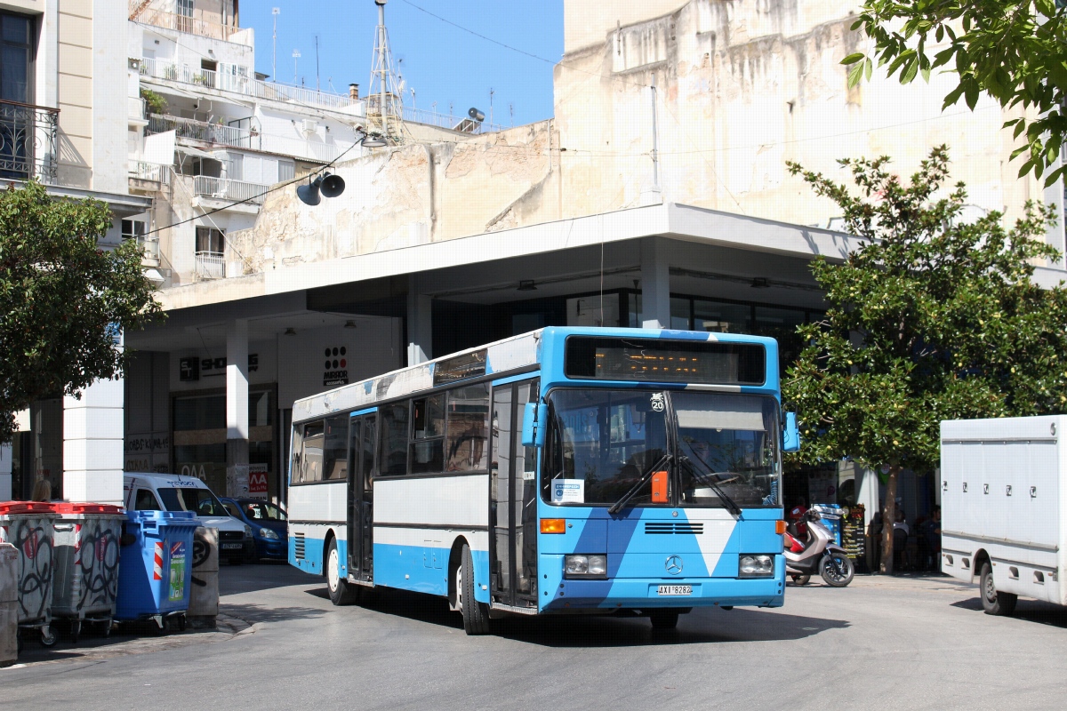 Greece, Mercedes-Benz O405 # 20