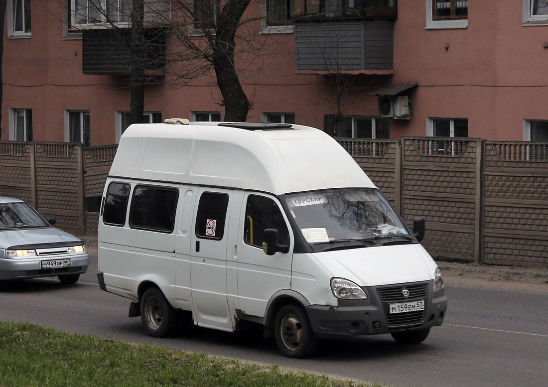 Курская область, Луидор-225000 (ГАЗ-322133) № М 159 ЕМ 57