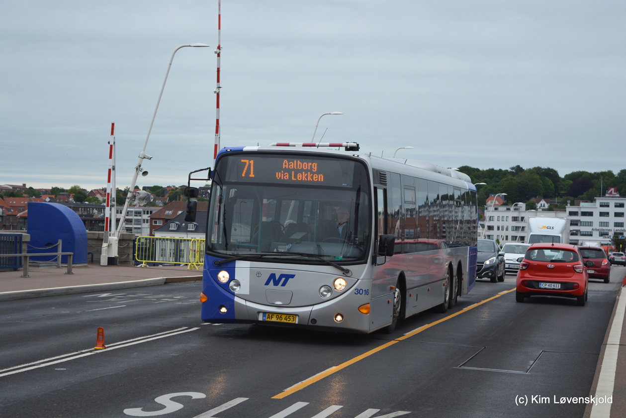Denmark, Lahti Scala # 3016
