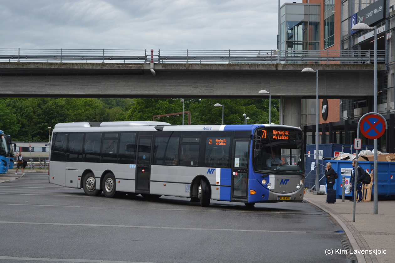 Denmark, Lahti Scala # 3016