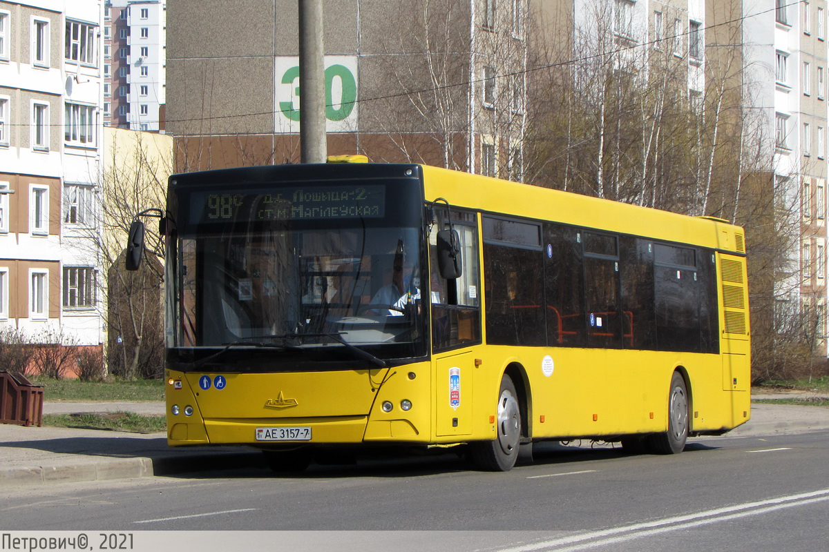 Minsk, MAZ-203.065 # 033341
