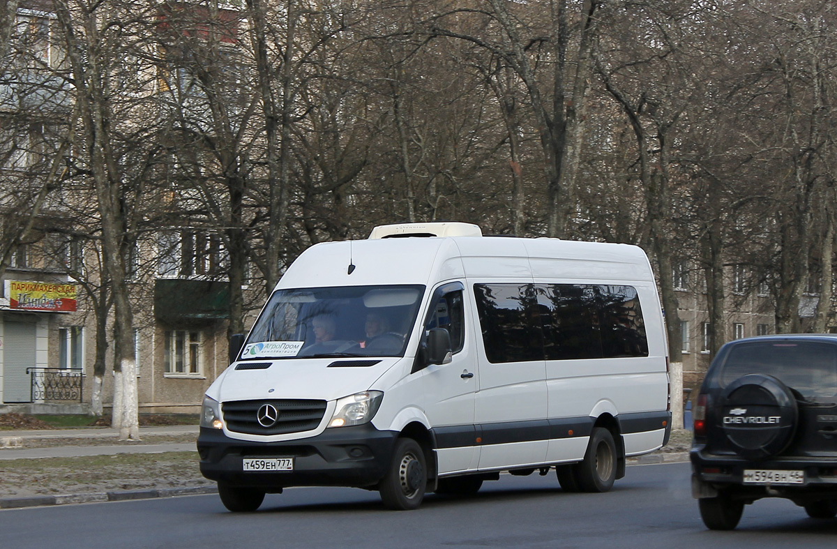 Курская область, Луидор-22360C (MB Sprinter) № Т 459 ЕН 777