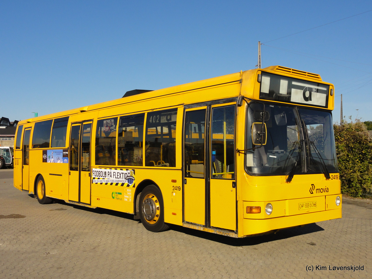 Дания, Lahti 402 № 2419