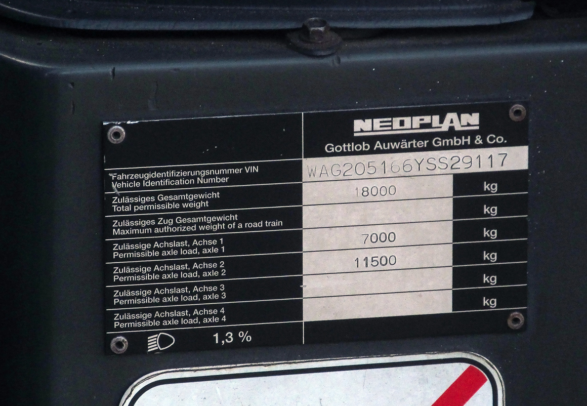 Калужская область, Neoplan N516SHD Starliner № А 458 ОК 197