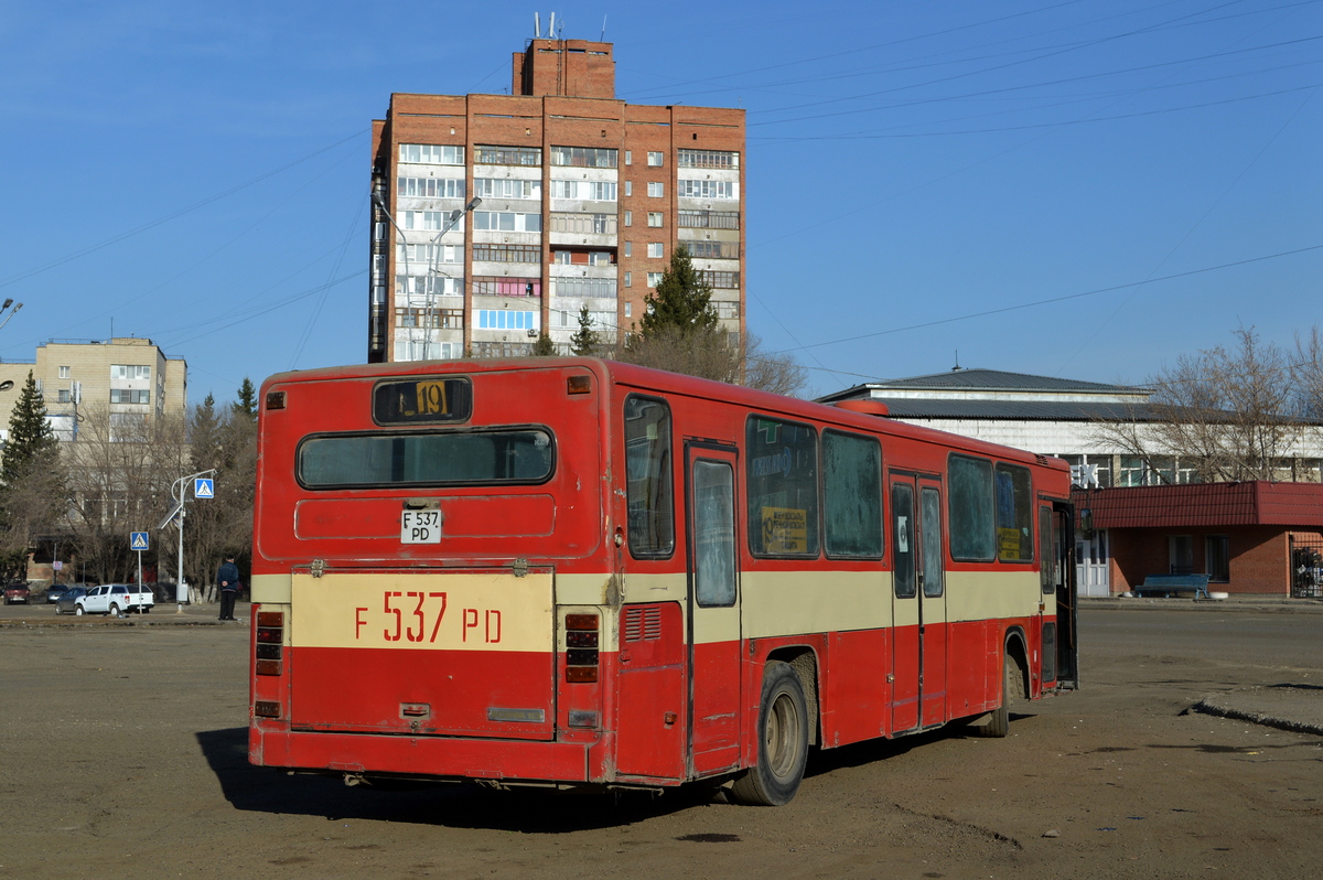 Восточно-Казахстанская область, Scania CN113CLB № F 537 PD