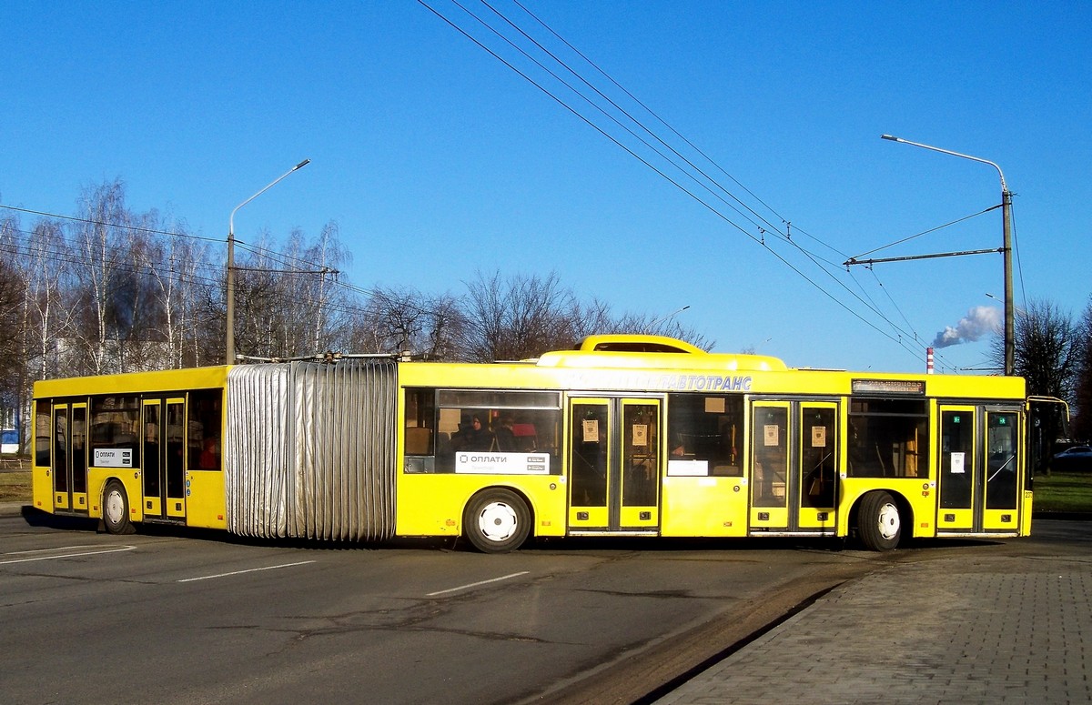 Могилёвская область, МАЗ-215.069 № 2372