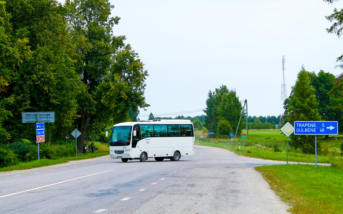 Латвия, Anadolu Isuzu Turquoise № 3055