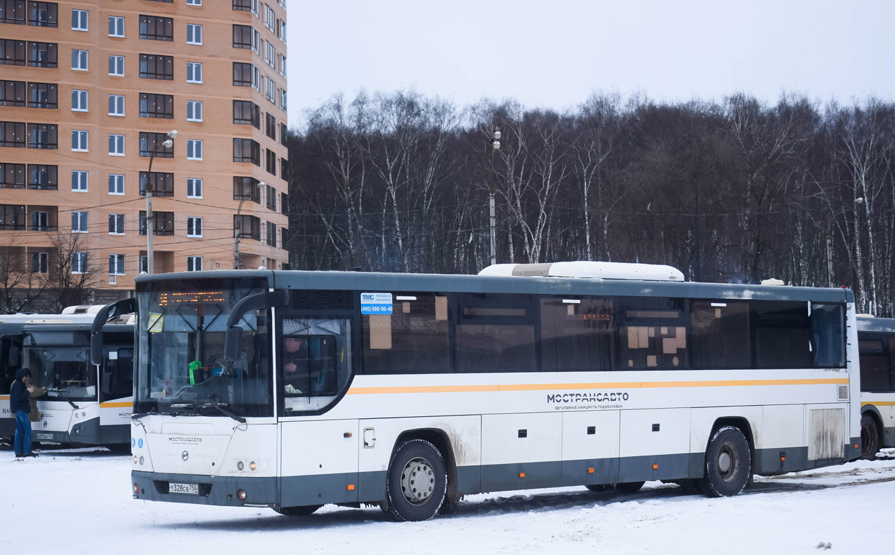 Московская область, ЛиАЗ-5250 № Т 328 СВ 750