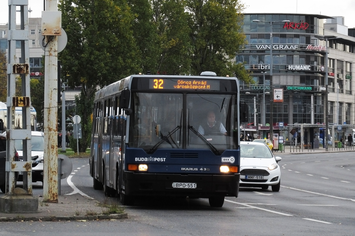 Венгрия, Ikarus 435.06 № 05-51