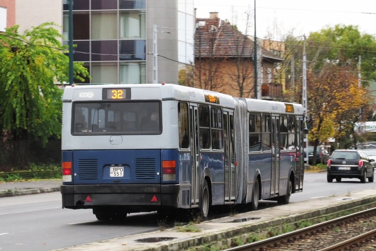 Венгрия, Ikarus 435.06 № 05-51