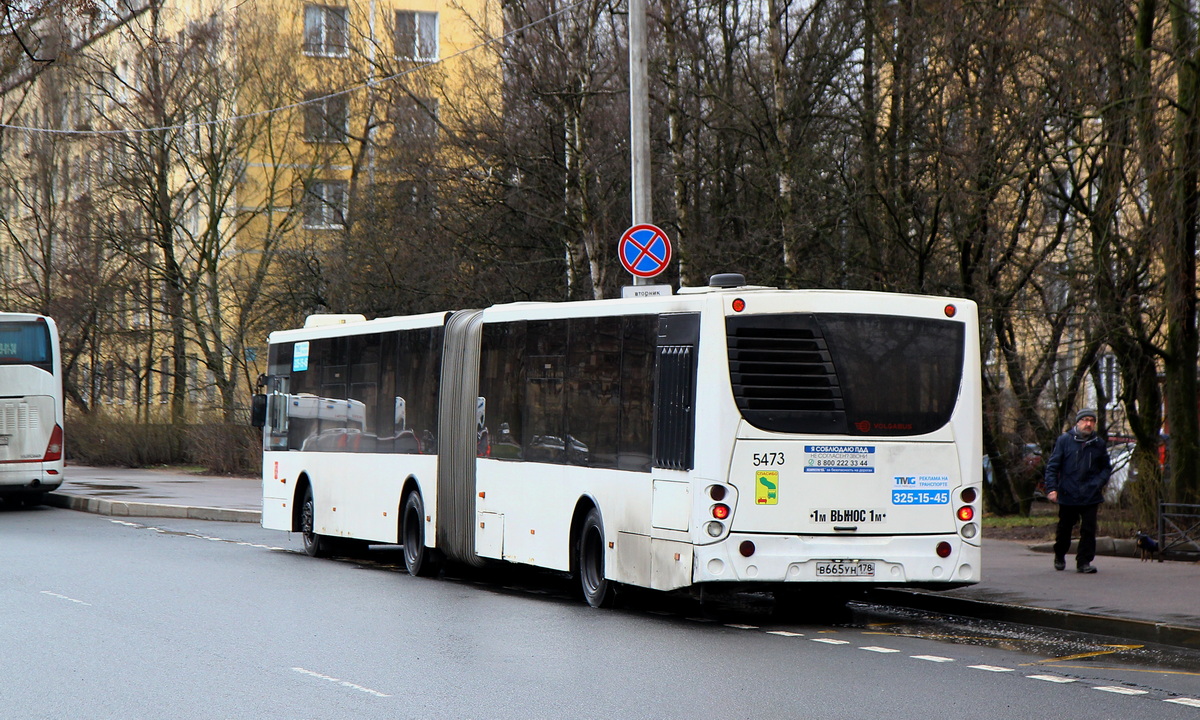 Санкт-Петербург, Volgabus-6271.00 № 5473
