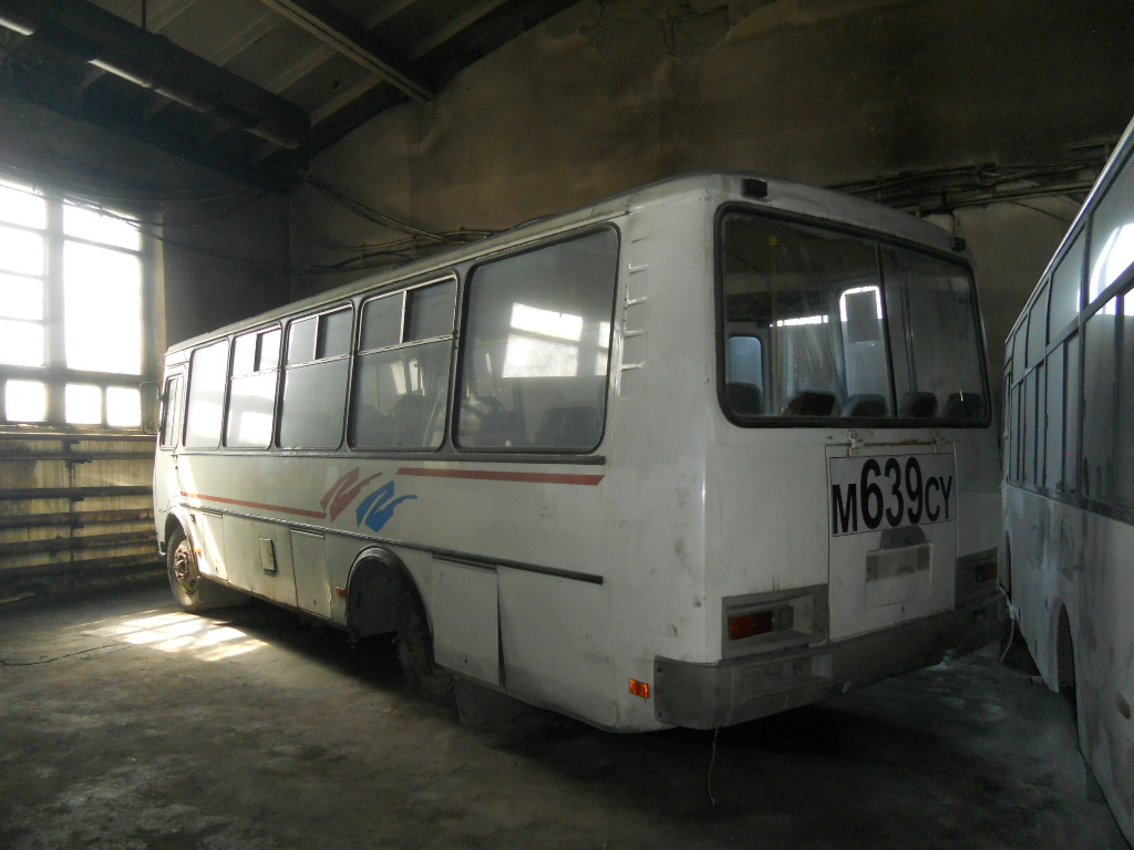 Карагандинская область, ПАЗ-4234 № 545 YM 01
