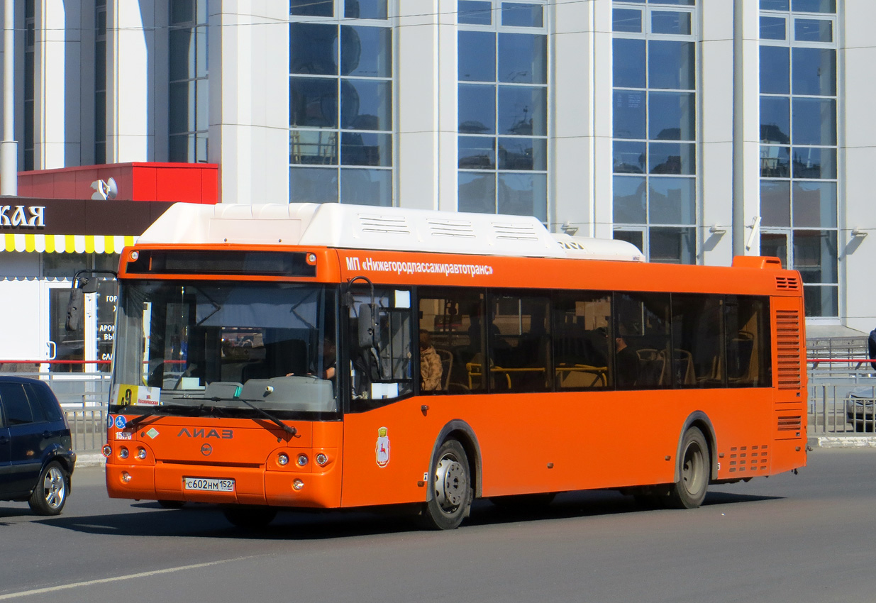 Нижегородская область, ЛиАЗ-5292.67 (CNG) № 15178
