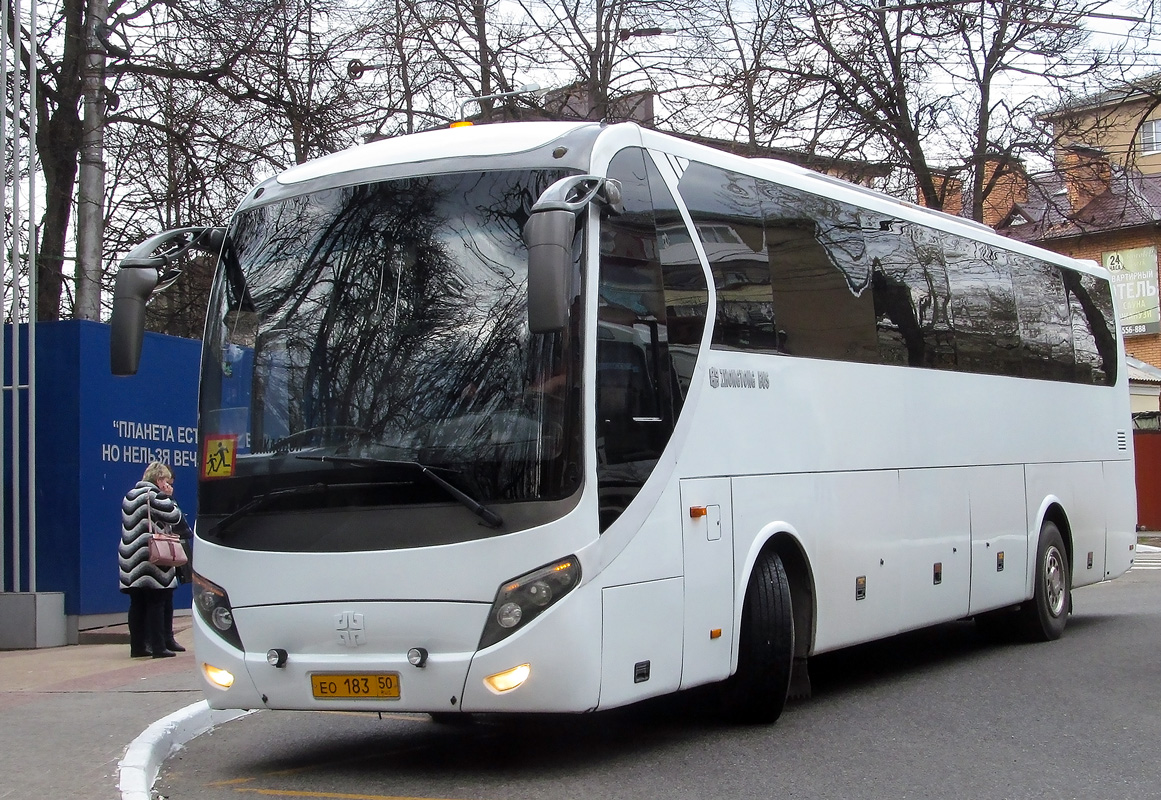 Московская область, Zhong Tong LCK6125H № ЕО 183 50