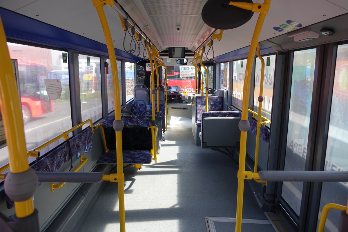Бавария, Mercedes-Benz Citaro C2 № 186