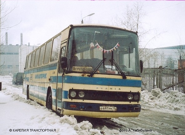 Karelia, Kutter 9SS # В 697 РМ 10