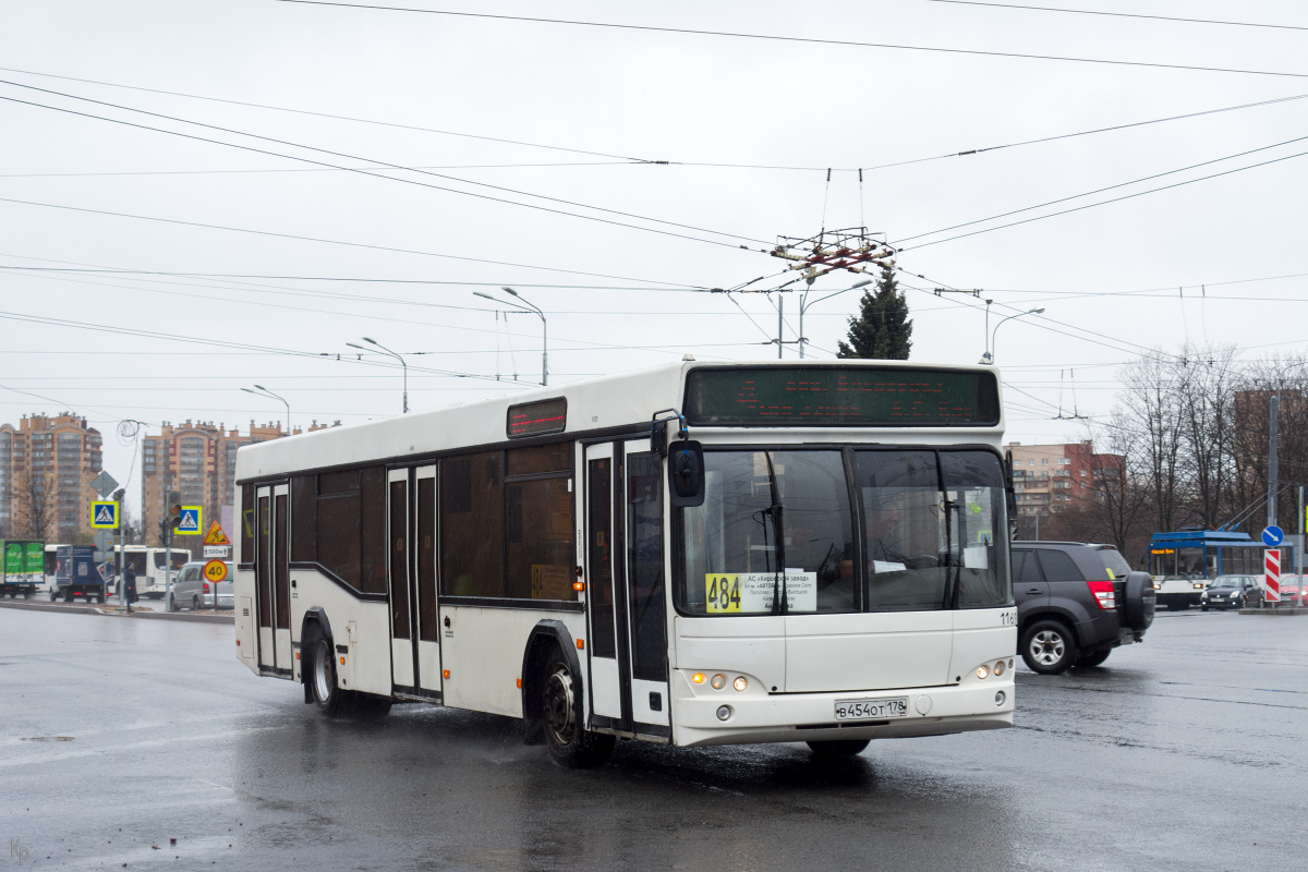Санкт-Петербург, МАЗ-103.485 № n169