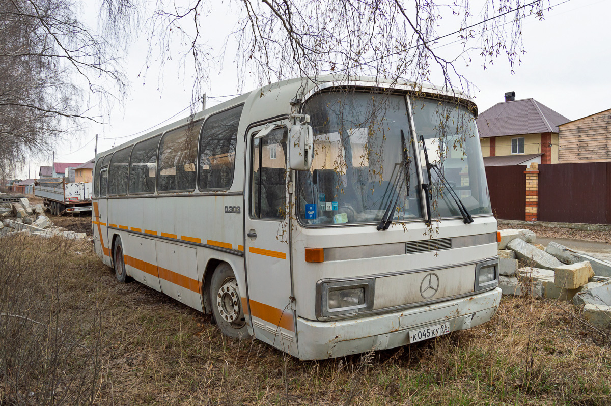Свердловская область, Mercedes-Benz O303-14RHP № К 045 КУ 96