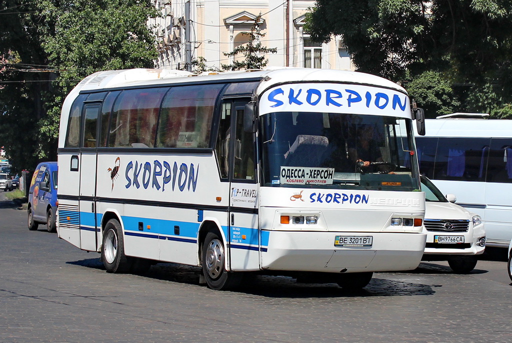 Одесская область, Neoplan N208 Jetliner № BE 3201 BI