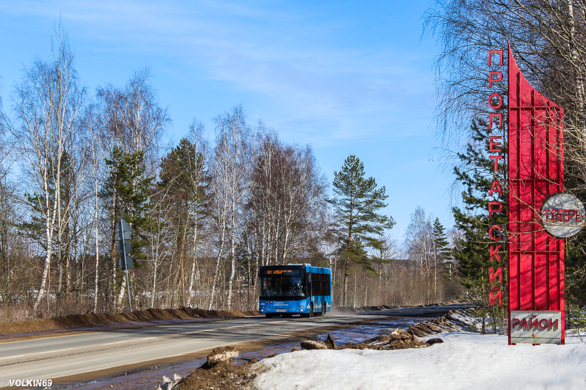 Тверская область, МАЗ-206.086 № 20023; Тверская область — Разные фотографии Тверская область, МАЗ-206.086 № 20023; Тверская область — Разные фотографии