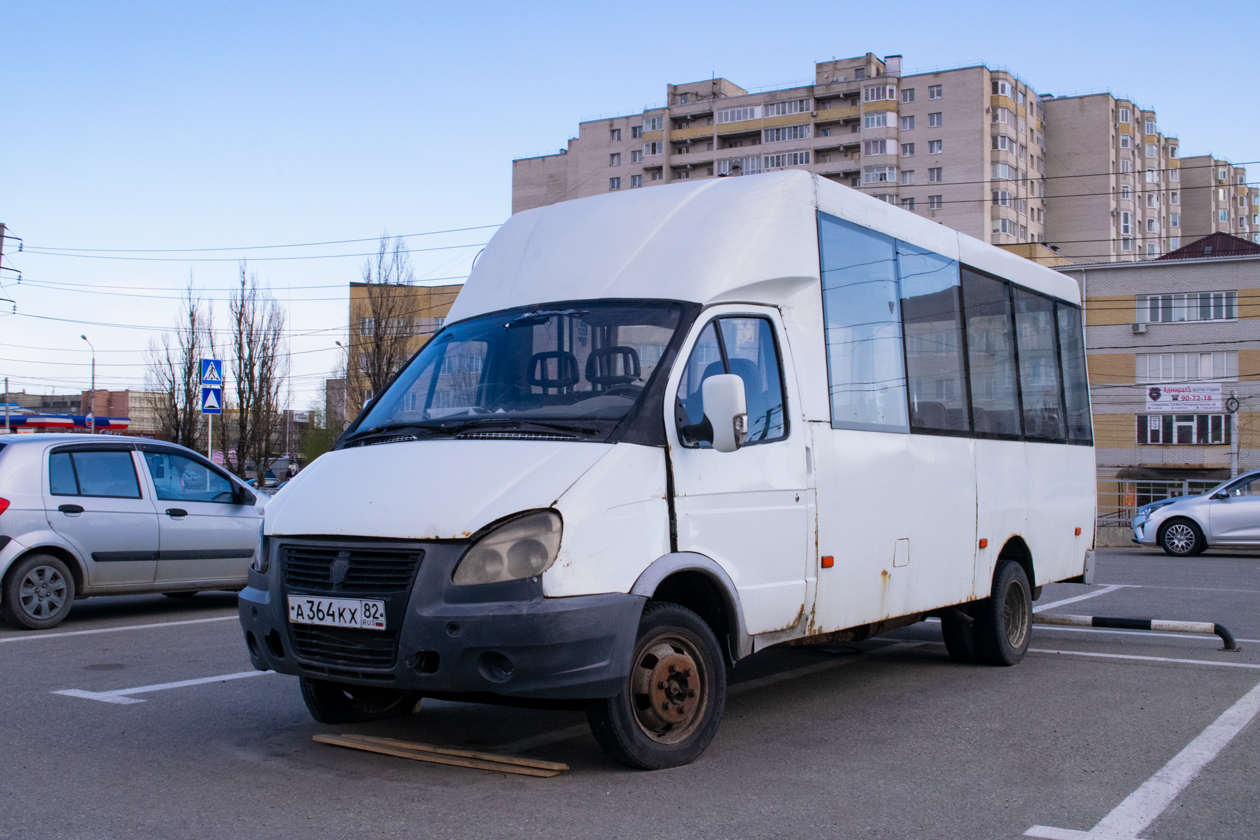 Ставропольский край, Рута 20 № А 364 КХ 82