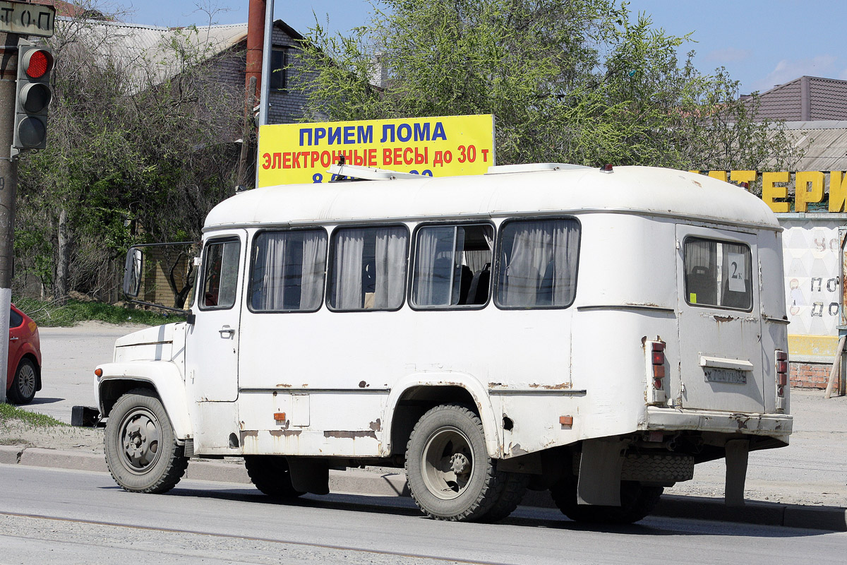 Волгоградская область, КАвЗ-3976-020 (397620) № Х 780 УН 34
