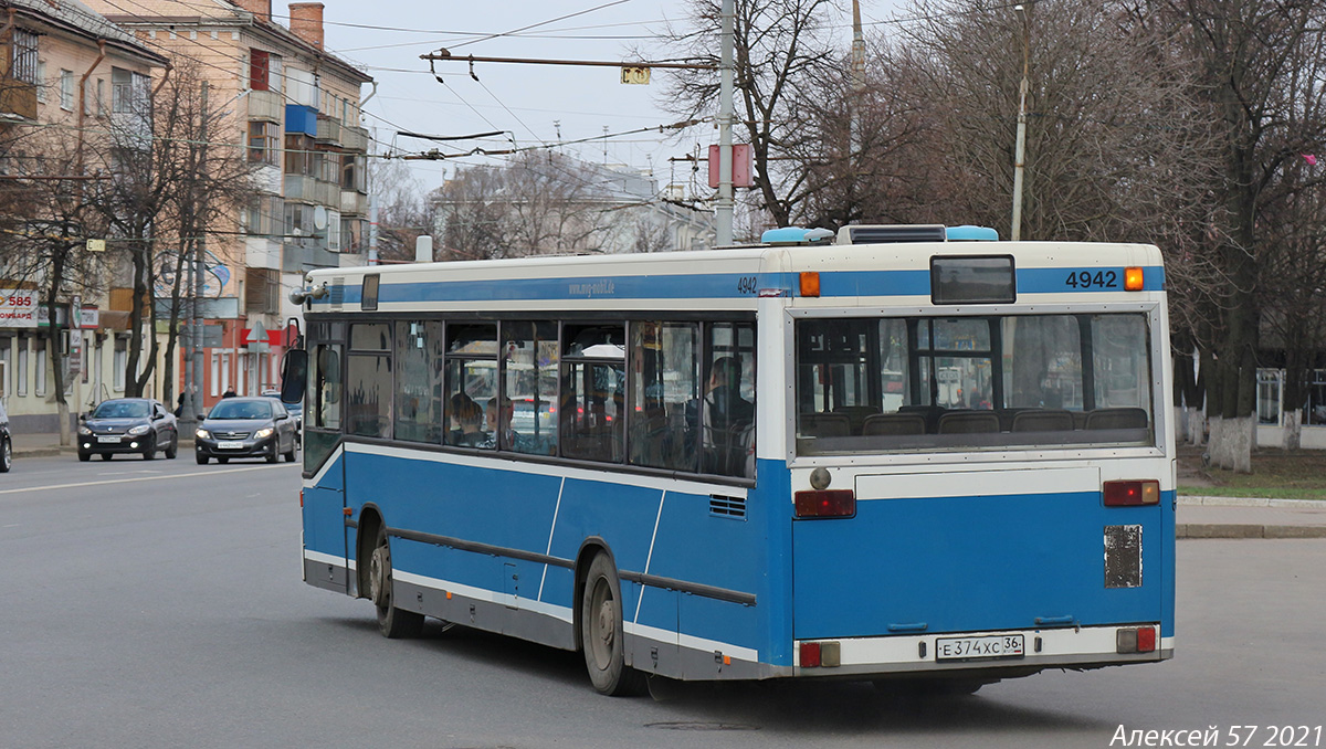 Орловская область, Mercedes-Benz O405N № Е 374 ХС 36
