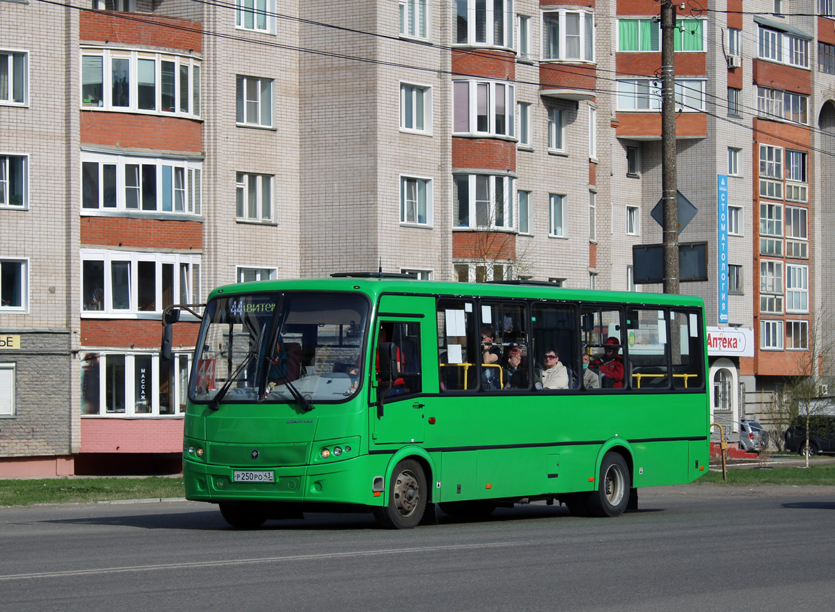Кировская область, ПАЗ-320414-04 "Вектор" (1-2) № Р 250 РО 43