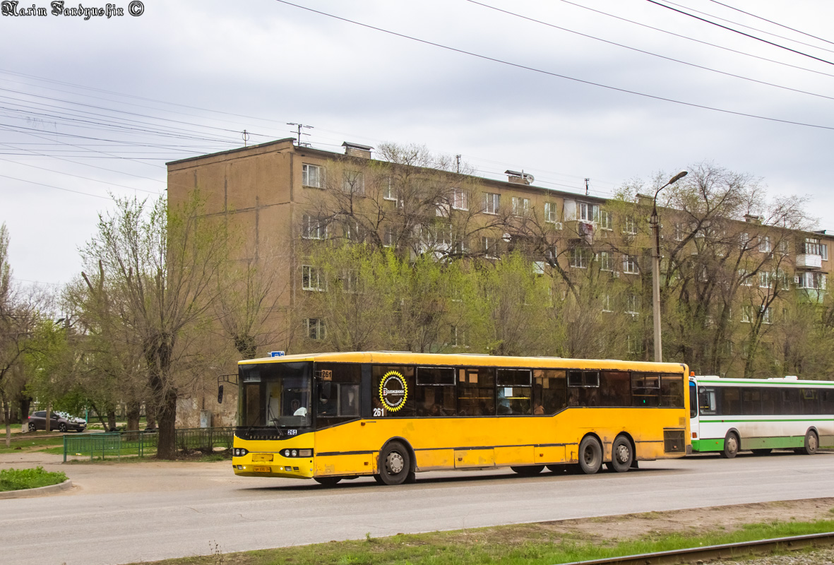 Волгоградская область, Волжанин-6270.00 № 261
