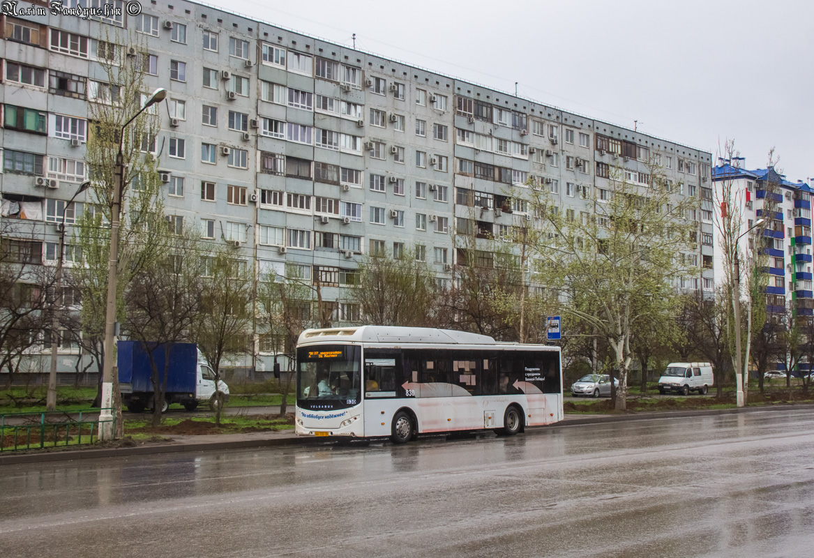 Волгоградская область, Volgabus-5270.GH № 830 Волгоградская область, Volgabus-5270.GH № 830