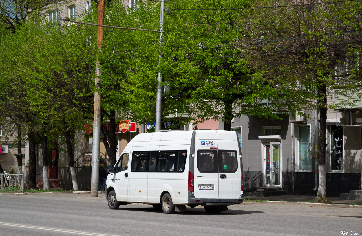 Рязанская область, ГАЗ-A65R32 Next № Е 541 СС 62