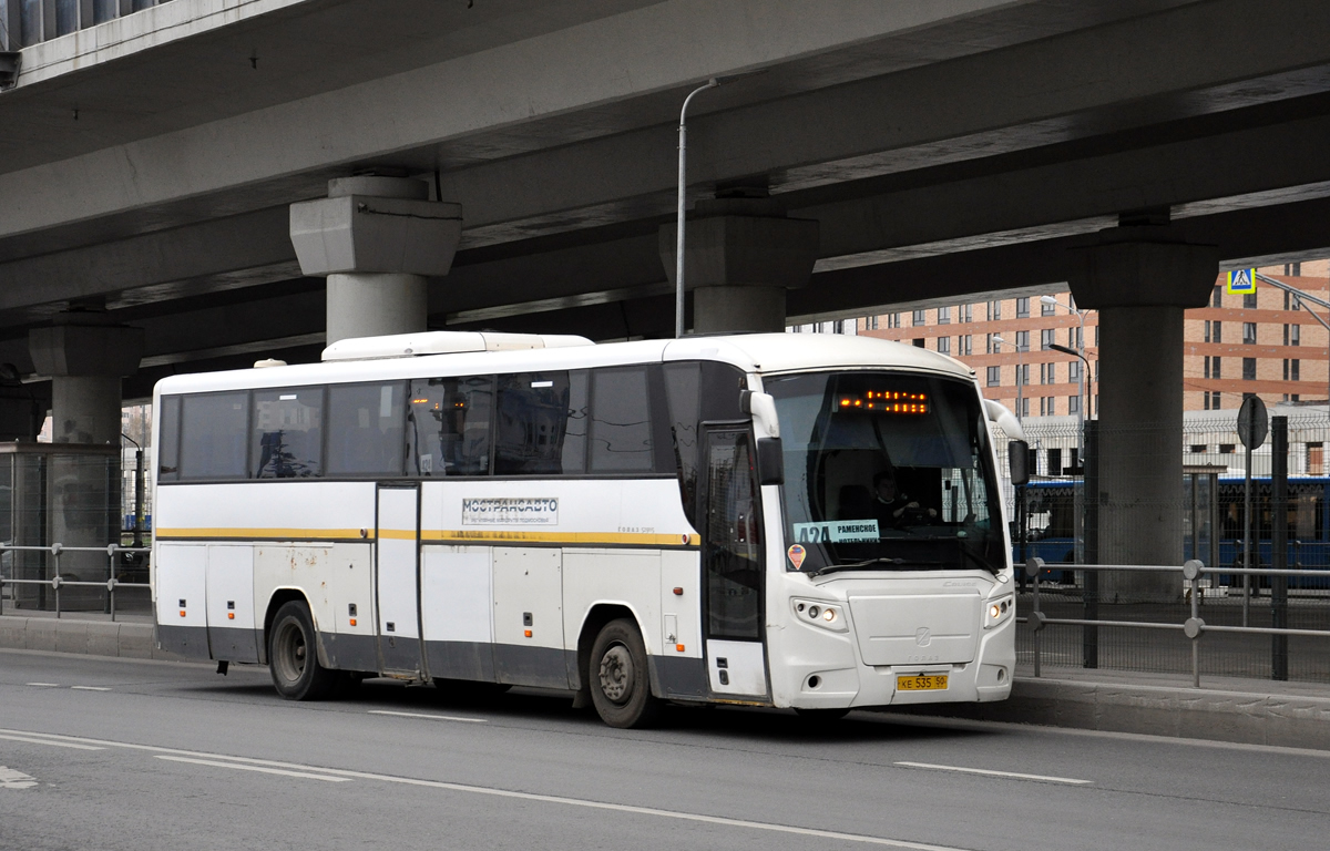 Московская область, ГолАЗ-529115-1x № КЕ 535 50