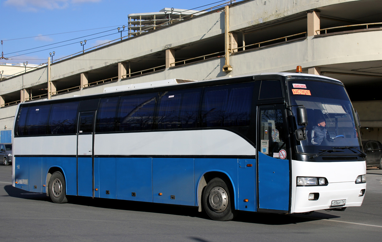 Ростовская область, Carrus Regal № К 556 ВТ 761