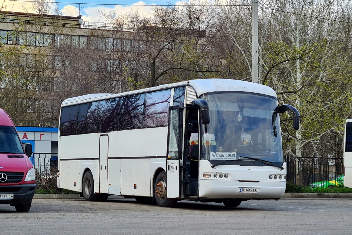 Донецкая область, Neoplan N316SHD Euroliner № AH 4085 IX