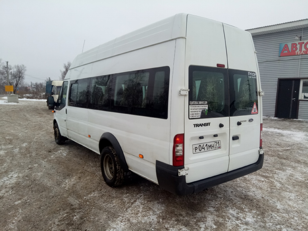 Тульская область, Имя-М-3006 (Z9S) (Ford Transit) № Р 041 МН 71