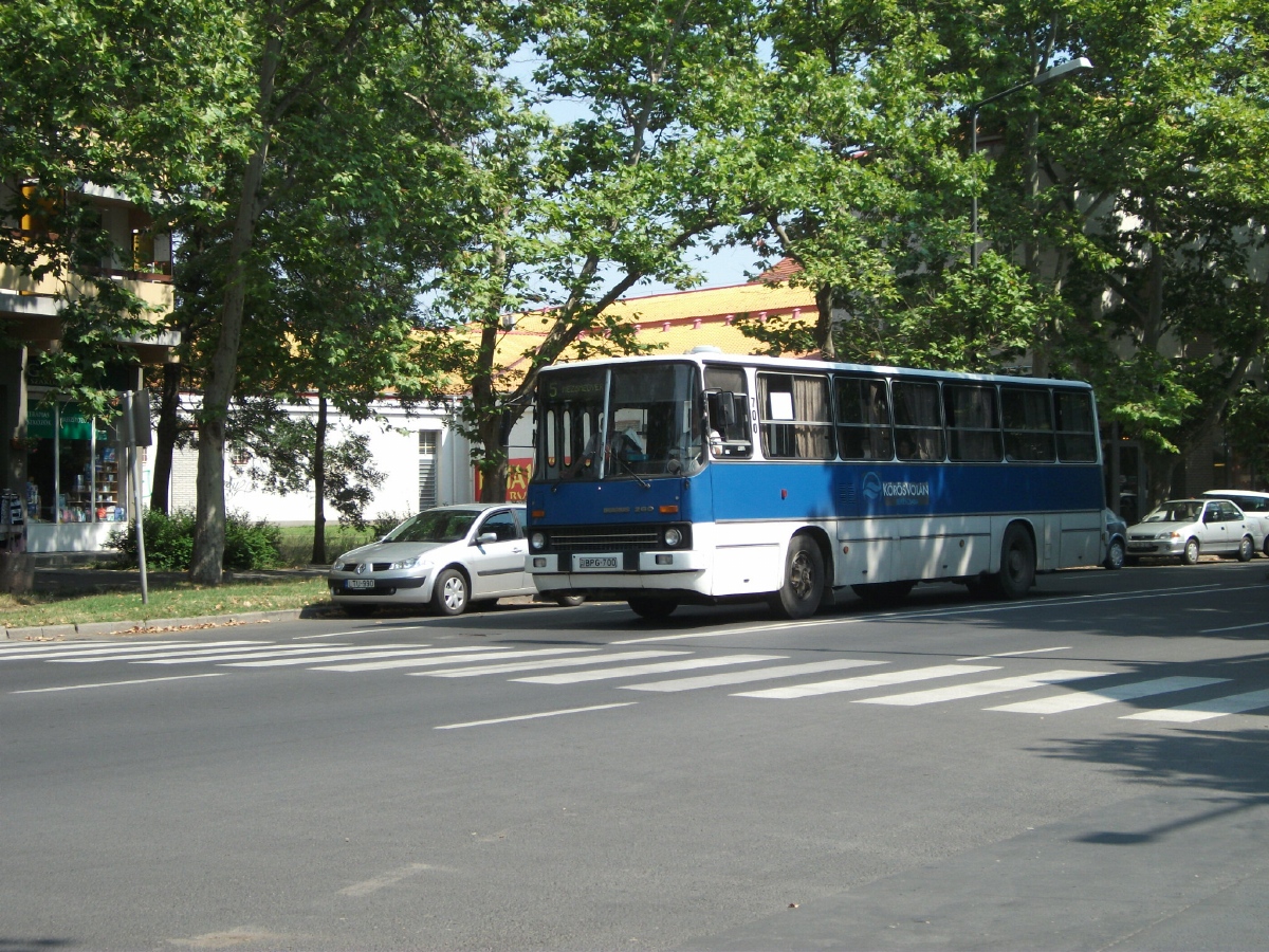 Венгрия, Ikarus 260.50 № BPG-700