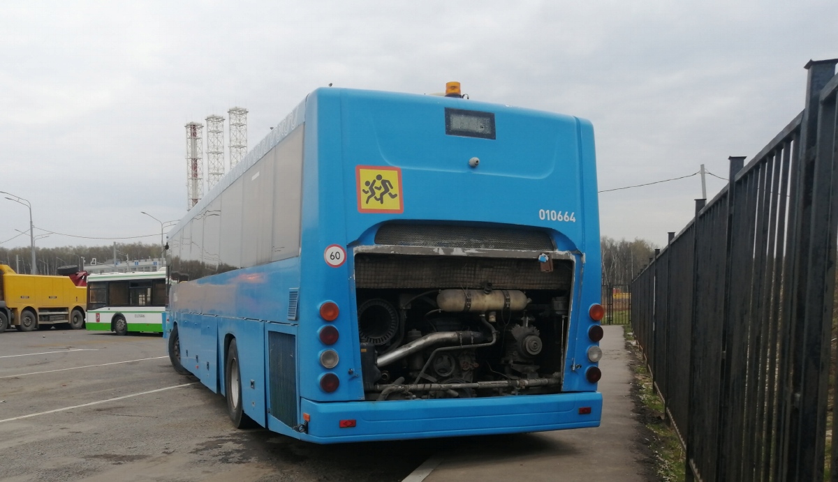 Moscow, GolAZ-525110-10 "Voyage" # 012880