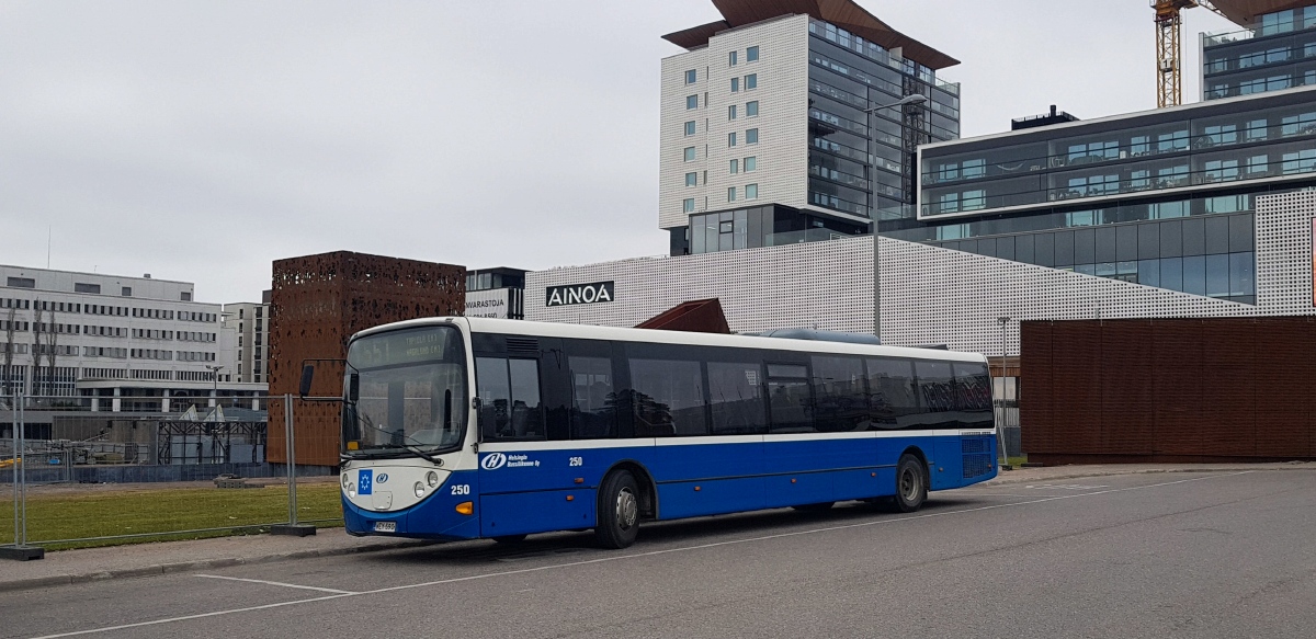 Финляндия, Lahti Scala № 250