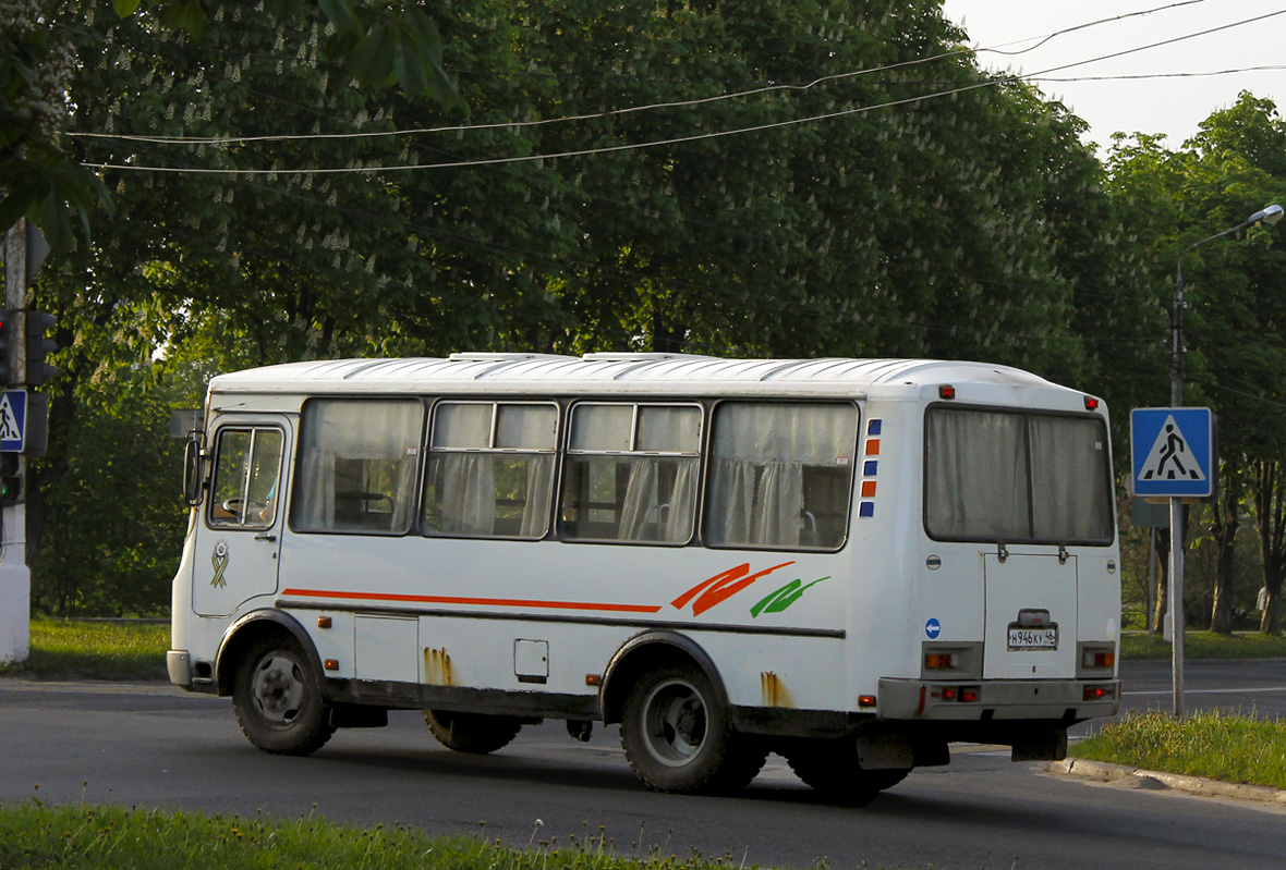 Курская область, ПАЗ-32054 № Н 946 КУ 46