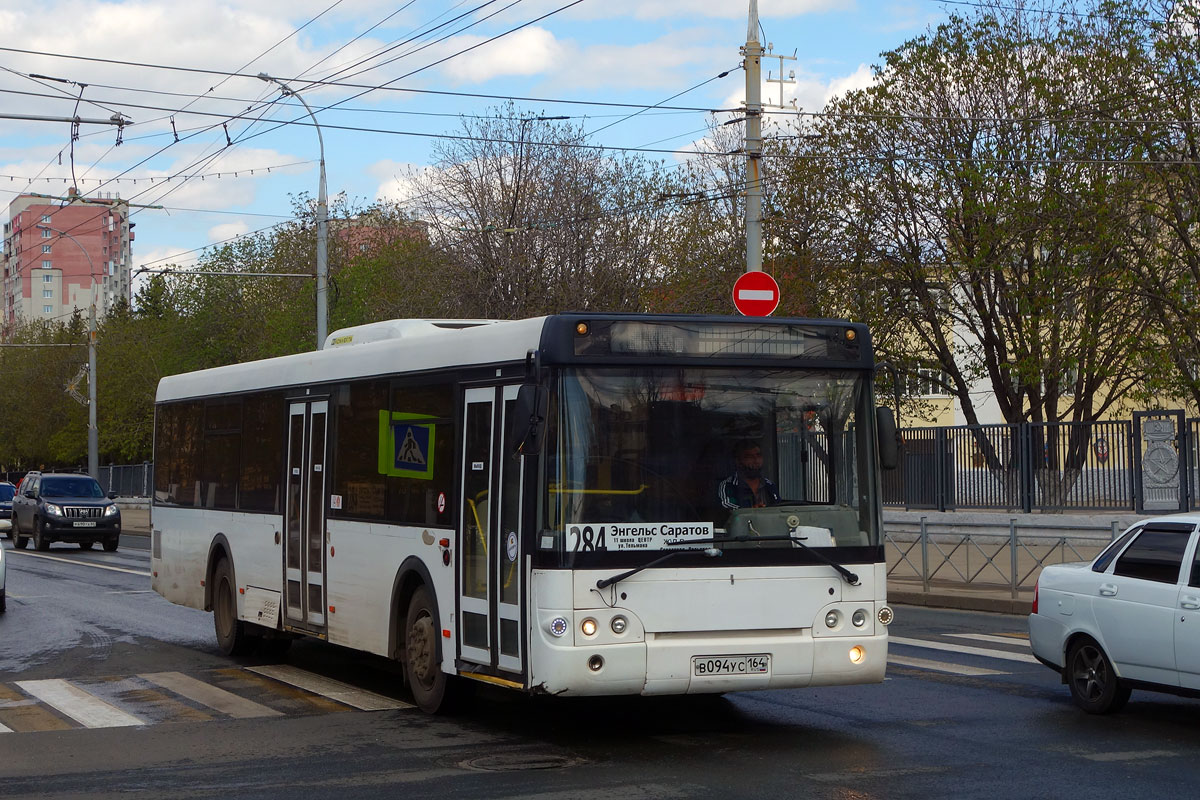 Саратовская область, ЛиАЗ-5292.22 (2-2-0) № В 094 УС 164