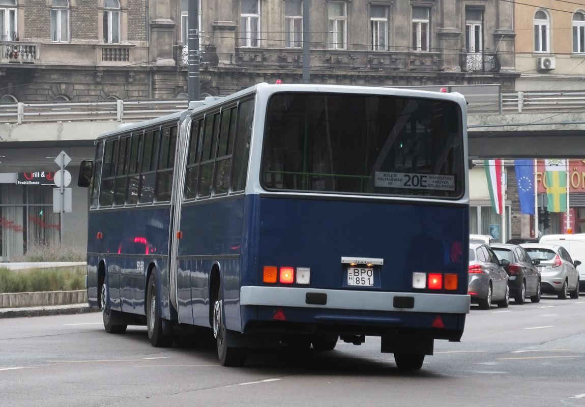 Венгрия, Ikarus 280.49 № 08-51