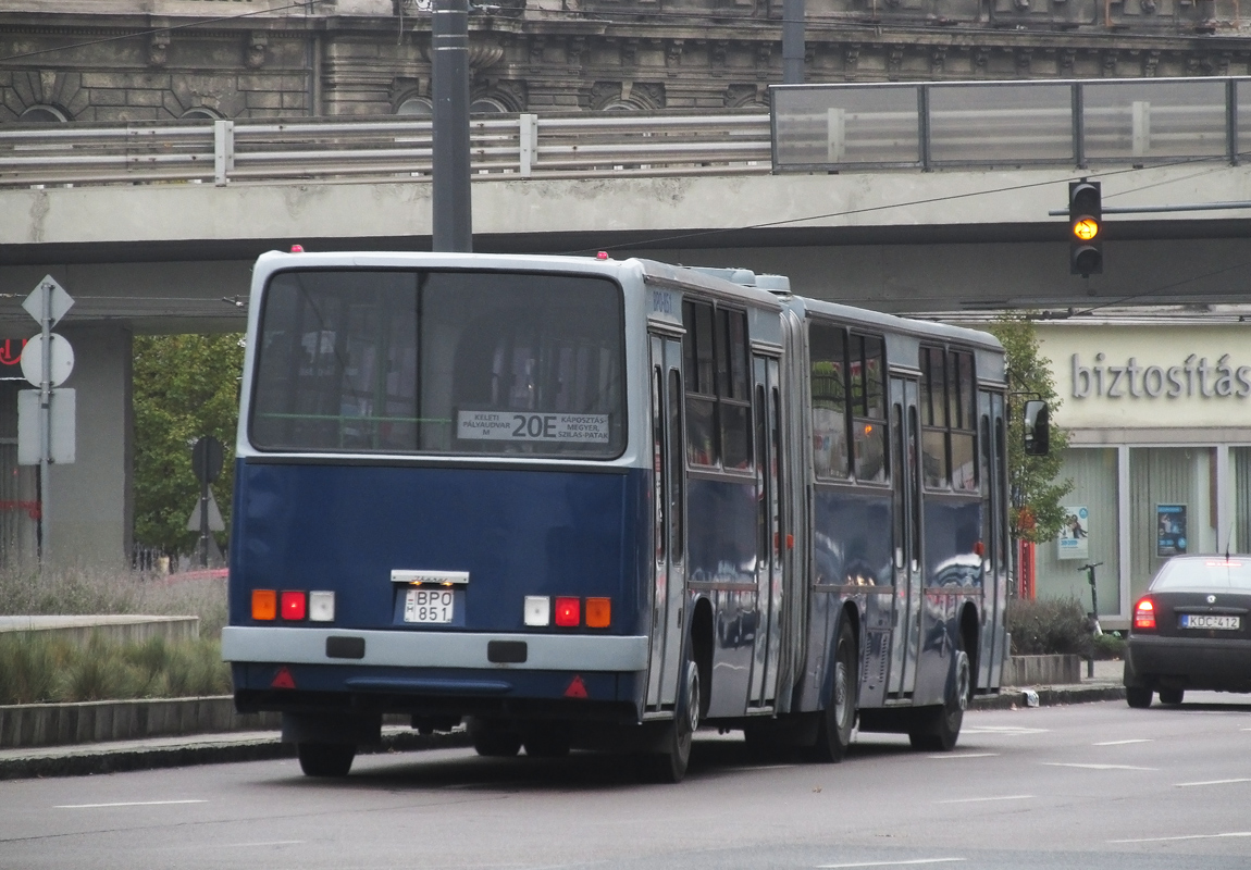 Венгрия, Ikarus 280.49 № 08-51