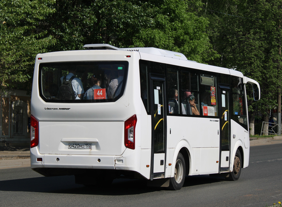 Кировская область, ПАЗ-320405-04 "Vector Next" № О 420 МО 152